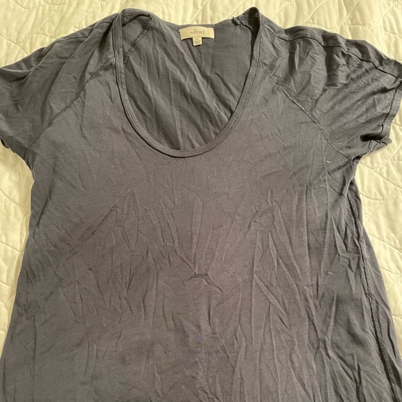 Aritzia Wilfred tshirt - xs - like new - Picture 1 of 2
